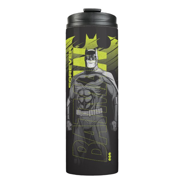 Termo Para siempre arte de caracteres de Batman Power Up (Anverso)