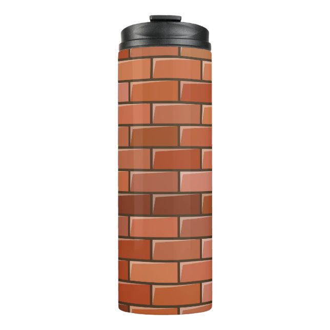 Termo pared de ladrillo (Anverso)
