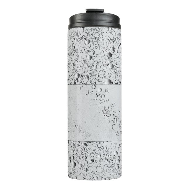 Termo Pared de ladrillo blanco (Anverso)