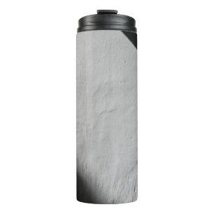 TERMO PARED PINTADA BLANCA CON TEXTIL NEGRO