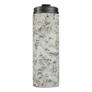 Termo Pared pintada de blanco