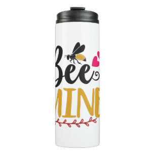 Termo Pareja Arte Abeja Mía