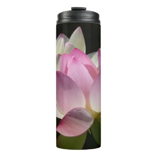 Termo Pareja de flores de Lotus II