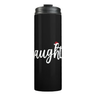 Termo Parejas Navidades Naughty