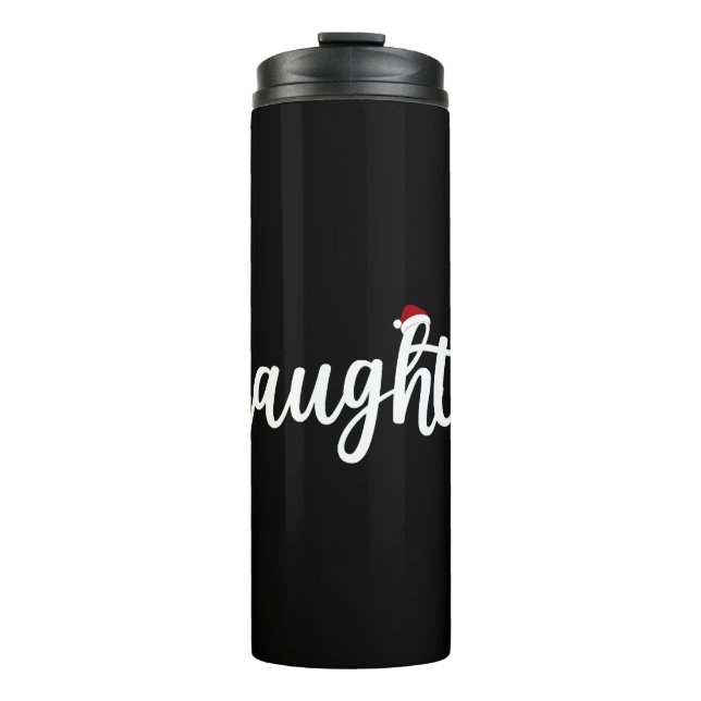 Termo Parejas Navidades Naughty (Anverso)