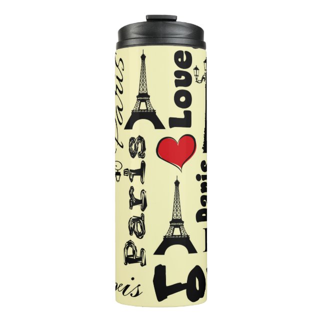 Termo París (Anverso)