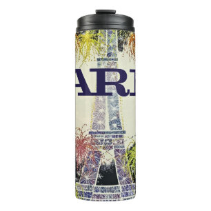Termo París: Poster