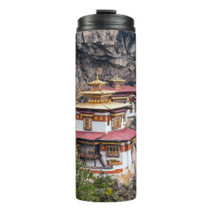 Termo Paro Taktsang: El monasterio nido del tigre - Butá
