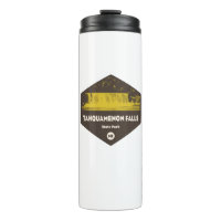 Parque estatal de las Cataratas Tahquamenon Michig