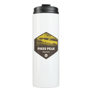 Termo Parque Estatal Pikes Peak Iowa