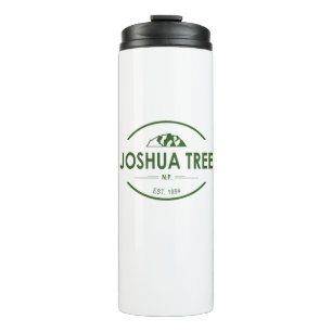Termo Parque nacional Árbol de Joshua
