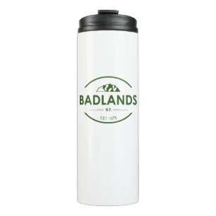 Termo Parque nacional Badlands