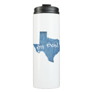 Termo Parque nacional Big Bend Grain
