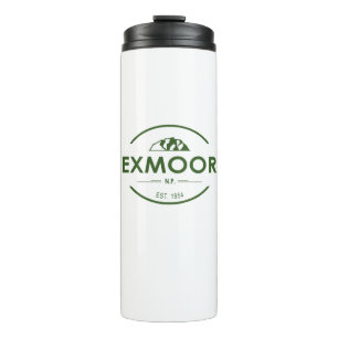 Termo Parque Nacional de Exmoor