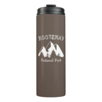 Parque nacional de Kootenay