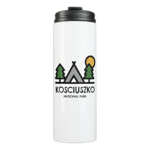 Termo Parque nacional de Kosciuszko