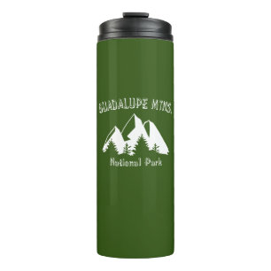 Termo Parque nacional de las Montañas Guadalupe