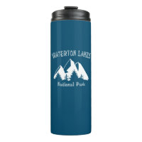 Parque nacional de los Lagos de Waterton