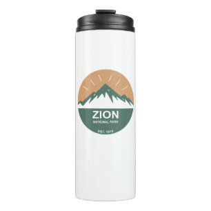 Termo Parque nacional de Zion