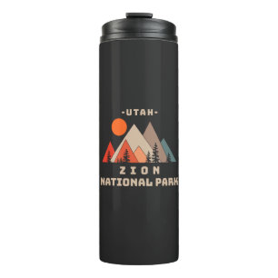 Termo Parque nacional de Zion