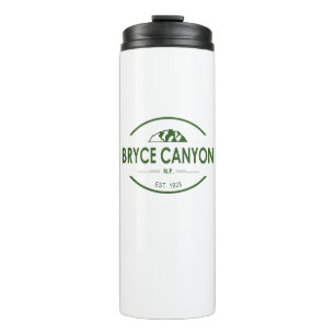 Termo Parque nacional del Cañón de Bryce