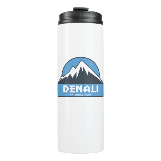 Termo Parque nacional Denali (Anverso)