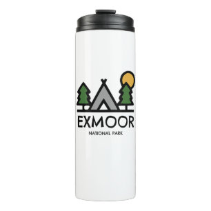 Termo Parque nacional Exmoor