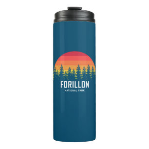 Termo Parque nacional Forillon