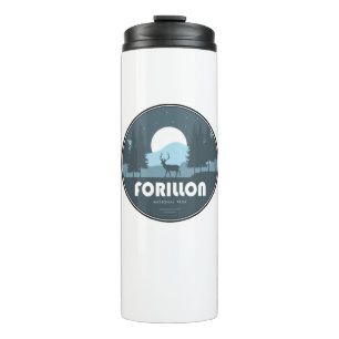 Termo Parque nacional Forillon