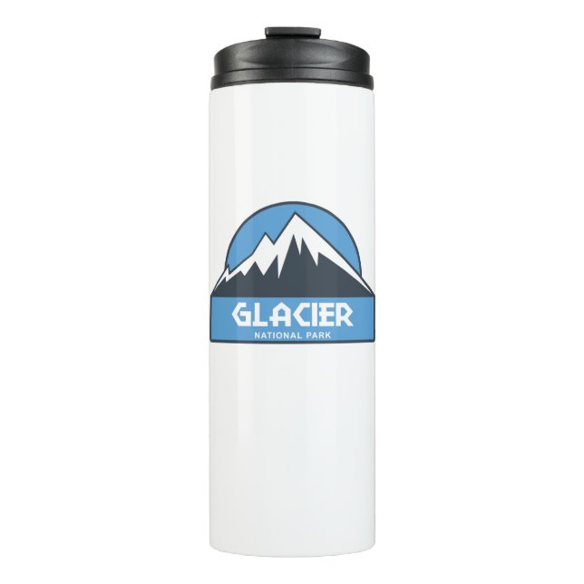 Termo Parque nacional Glaciar (Anverso)