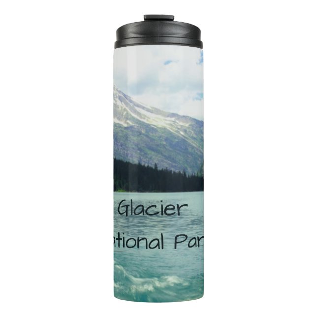 Termo Parque nacional Glaciar Montana (Anverso)