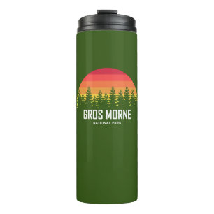 Termo Parque nacional Gros Morne