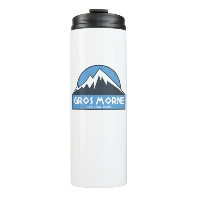 Termo Parque nacional Gros Morne (Anverso)