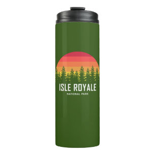Termo Parque nacional Isle Royale