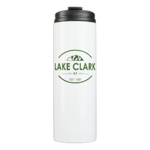 Termo Parque nacional Lake Clark