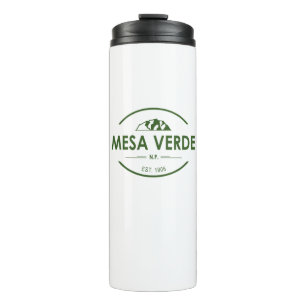 Termo Parque nacional Mesa Verde