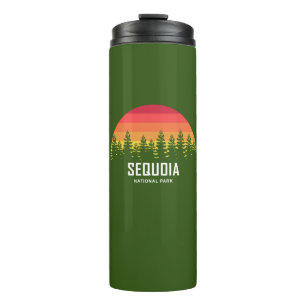 Termo Parque nacional Sequoia