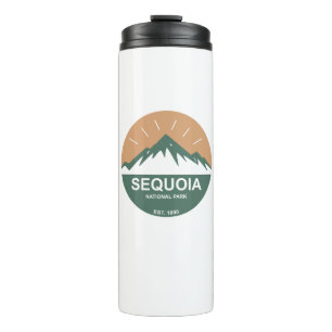Termo Parque nacional Sequoia