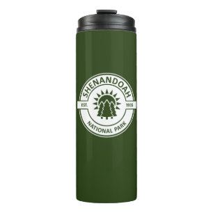 Termo Parque nacional Shenandoah