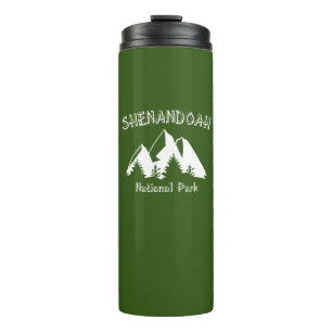 Termo Parque nacional Shenandoah