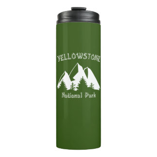 Termo Parque nacional Yellowstone