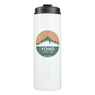 Termo Parque nacional Yoho