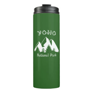 Termo Parque nacional Yoho