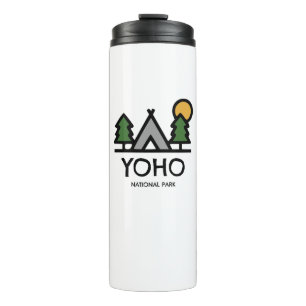 Termo Parque nacional Yoho