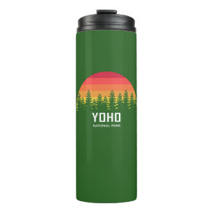 Termo Parque nacional Yoho