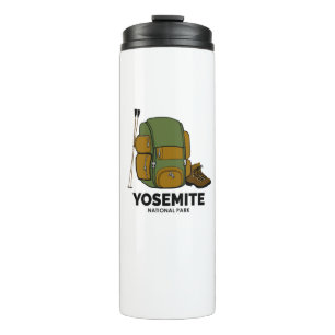 Termo Parque nacional Yosemite