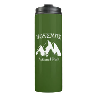 Termo Parque nacional Yosemite
