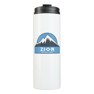 Termo Parque Nacional Zion