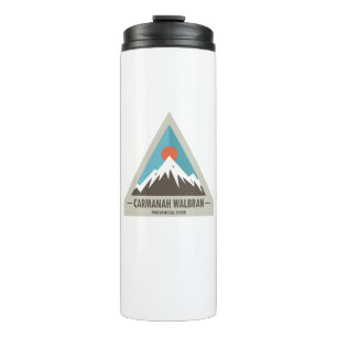 Termo Parque provincial Carmanah Walbran
