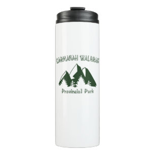 Termo Parque provincial Carmanah Walbran
